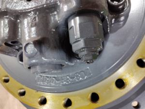 PC300-7 Final ekskavator PC360-7 PC290-7 PC350-7 <span class=keywords><strong>motor</strong></span> Travel hidrolik <span class=keywords><strong>Assy</strong></span> - Product Image 4