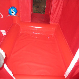 Tienda médica inflable de La Cruz Roja, tienda de emergencia de primeros auxilios de descontaminación impermeable a la <span class=keywords><strong>venta</strong></span> - Product Image 5