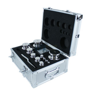 E2 F1 F2 M1 수준 304 스테인리스 물자 무게를 다는 가늠자 구경측정 무게 - Product Image 1