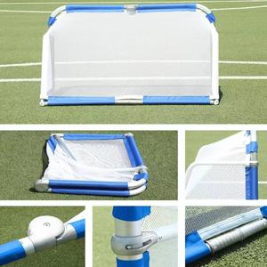 <span class=keywords><strong>But</strong></span> de football pliable en aluminium, portable, en promotion - Product Image 6