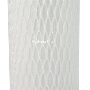 Huahang ตัวกรองแยกน้ำมันอากาศสำหรับทำความเย็นไฮดรอลิก - Product Image 2