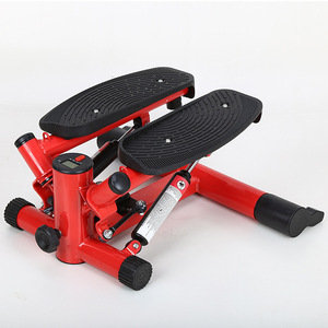 Appareil de fitness silencieux à pédalier hydraulique pour torsion de la taille et entraînement des jambes, modèle SJ-ST02 - Product Image 5