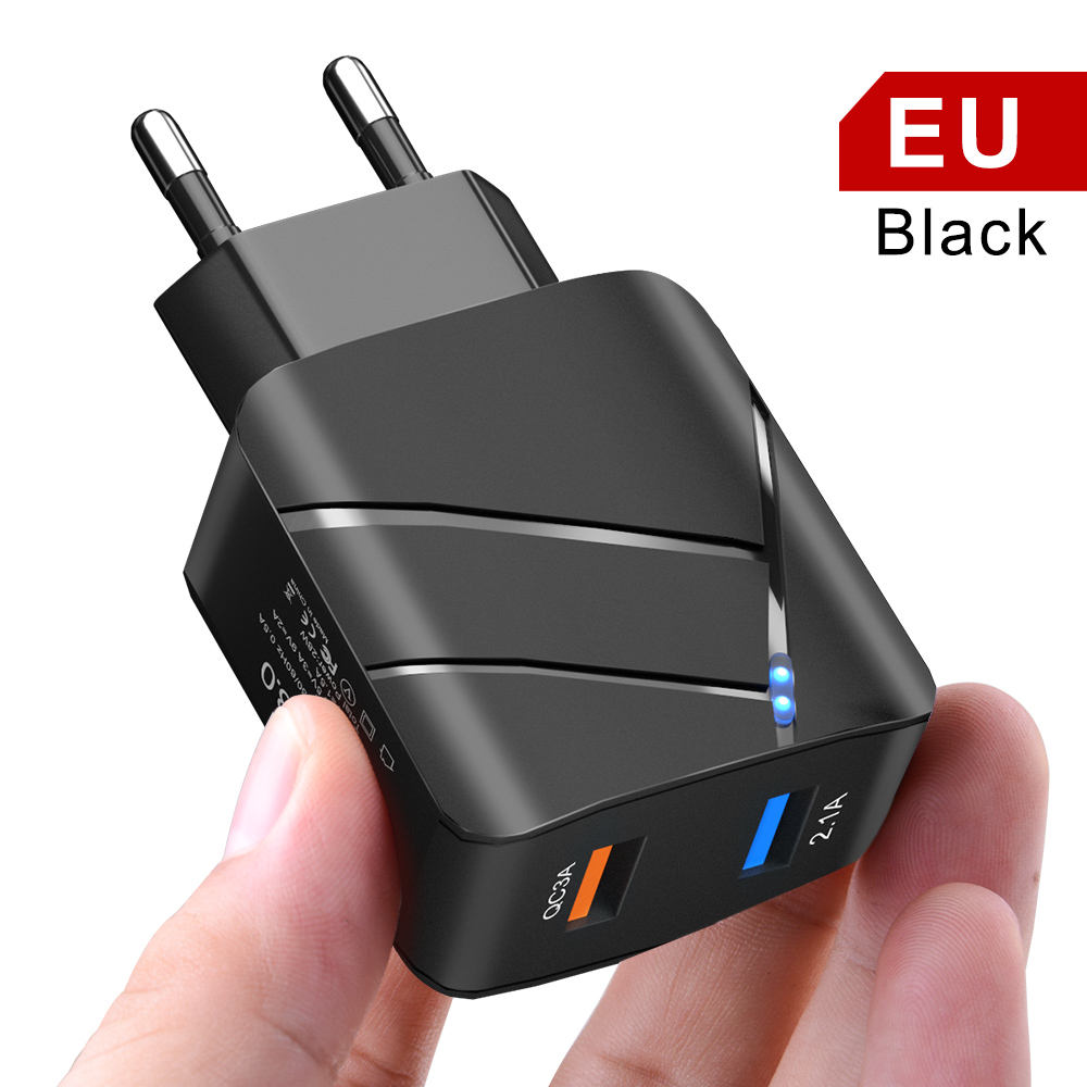 Black -EU -CHQC2U001