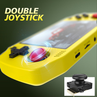 Consola de Juegos Portátil Topleo R42 Pro, Pantalla HD MIPI, WiFi, LAN, Battle Linux, Reproductor de Video Portátil