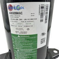 Compresseur de climatisation ABG036KAC ABG038KAB ABG038KAC ABG049KAC ABG051KAC Climatisation 230V 60HZ R410A Compresseur frigorifique pour LG