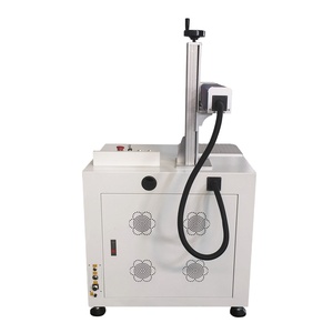 <span class=keywords><strong>Grabadora</strong></span> de Metal 30W 50W 100W Máquina de Marcado Láser de Fibra <span class=keywords><strong>para</strong></span> Impresión de Logos Códigos QR Barras Grabado de Joyas a Buen Precio - Product Image 4
