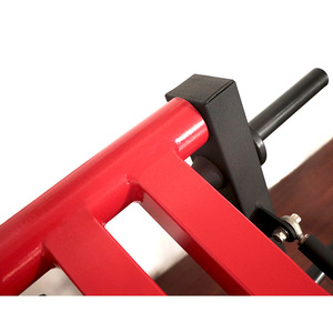 Appareil professionnel de musculation à charge libre pour l'épaule et le dos, machine à shrug, avec coffret en contreplaqué pour club de fitness et usage domestique - Product Image 3