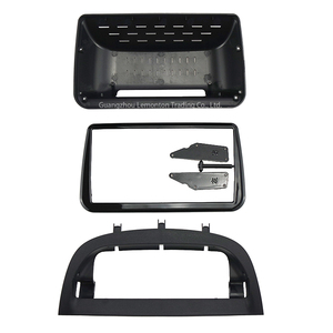 Radio Frame Kit 9 pulgadas Dash Kit HYUNDAI Car DVD Player MAZDA 3 AXELA 2014-2019 - Product Image 4