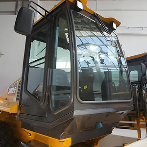 Penjualan langsung dari pabrik <span class=keywords><strong>Shantui</strong></span> rol Drum tunggal <span class=keywords><strong>SR12</strong></span> 12 Ton penggulung jalanan getaran hidrostatik - Product Image 3