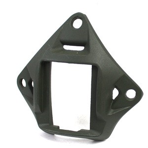 Casque tactique support de Vision nocturne rapide aluminium métal seiche conception support de Vision nocturne accessoires de casque de montage NVG - Product Image 5