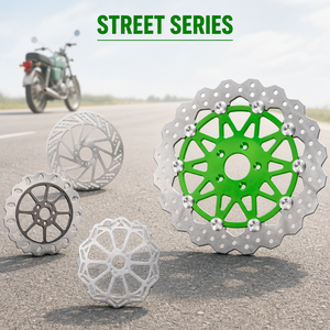 New <strong>Motorcycle</strong> Parts <strong>260mm</strong> Front Disk <strong>Brake</strong> <strong>Disc</strong> <strong>Rotor</strong> 178300 for Simson S51 S53 S83 MS50 TS050 SC050 SR50X SR80X SRA50 - Product Image 6