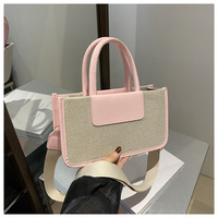 Sacs de luxe pour femmes 2024 sacs de créateurs colorés mode sac à main décontracté sac fourre-tout pour femmes