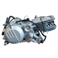 Zongshen sport moto W190 pit bike 190cc 2 soupapes 4 temps pour moteur daytona 212cc