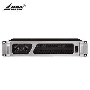 Lane BA-250 amplifier daya profesional audiotone amplifier profesional audio video amplifier pencahayaan