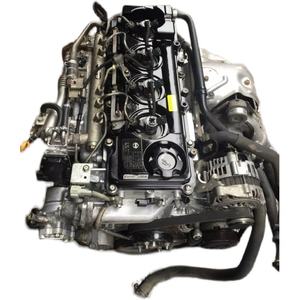Motore diesel usato originale ZD30T Dongfeng per Nissan 3.0 Diesel ZD30T gruppo motore TD27 TD42 4 jb1 4 jb2 motore di alta qualità - Product Image 1