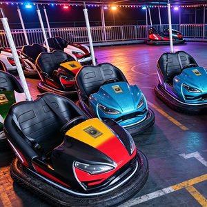 Coches de Choque Baratos de Fábrica China para Parques de Atracciones, Centros Comerciales y Parques - Los <span class=keywords><strong>Chocones</strong></span> para Niños y Adultos - Product Image 3