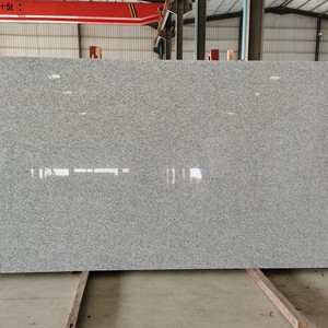 2025 Cambridge Trắng xám đá <span class=keywords><strong>Granite</strong></span> từ riêng thợ mỏ nguồn với giá bán buôn tùy chỉnh kích cỡ có sẵn - Product Image 4