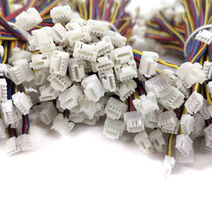 Custom di fabbrica Micro misura da 3.0mm alloggiamento da 12pin a <span class=keywords><strong>6pin</strong></span> + <span class=keywords><strong>6pin</strong></span> <span class=keywords><strong>Molex</strong></span> 1.25mm cavo di assemblaggio cavo per auto - Product Image 5