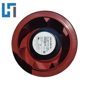New Original Air purifier <b>blower</b> 175mm 565m3/h R1G175-AB41-64 50/60Hz centrifugal fan R1G175 series cooling fan - Product Image 1