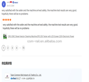 DIESEL Common Rail phun thử nghiệm máy 206 - Product Image 3