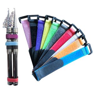 Accesorios de Pesca Personalizados de Fábrica, Correa de Sujeción para Cañas de Pescar, Dispositivo de Fijación Antideslizante para Cañas - Product Image 2