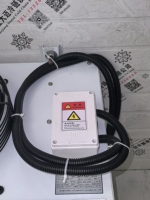 Refroidisseur d'air évaporatif monté au plafond de la série DD pour chambre froide à basse température -18°C~-25°C