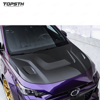 Kit carrosserie sport en fibre de carbone véritable pour GAC Empow R Trumpchi : lèvre avant, jupes latérales, diffuseur arrière, garnitures extérieures – Amélioration du style