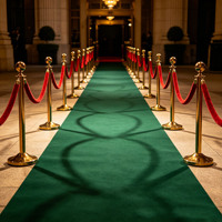 Hochzeitsteppiche Kardinalroter Teppich für Partys, Einkaufszentren, Veranstaltungen, Hochzeitsbühnen, Laufstege, Ausstellungen, Bodenmatten, Außenteppiche
