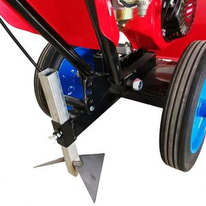 Motoculteur multifonctionnel à essence 170, désherbeur, machine à ameublir le sol, ouvre-sillons, motobineuse rotative - Product Image 4