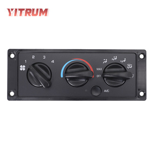 Interrupteur de commande de climatisation pour camion YITRUM 3518702C93 pour International 9400 00-20, pièce de rechange - Product Image 3
