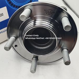 <span class=keywords><strong>ILJIN</strong></span> IJ113054 52750-B2050 52750B2050 Kit de Conjunto de Cubo de Rueda Trasera con Rodamiento para Hyundai/Kia - Product Image 3