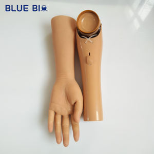 Tangkai buatan sendi siku perangkat pasif dan mengunci sendiri kaki palsu tangan - Product Image 6