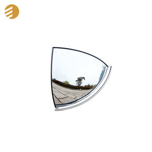 [SEGURIDAD AL VACÍO DE COREA] Espejo Domo 90 80cm El panel trasero ABS garantiza la estabilidad estructural Espejo Domo interior - Product Image 1