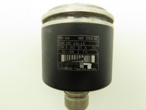 295 434-L5 ROD <span class=keywords><strong>426</strong></span> 1000 27S12-03 Codificador rotatorio Eje de 6mm - Product Image 2