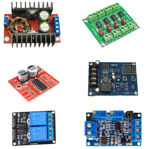 Simulation à chaud de capteur de vibration en céramique piézoélectrique blocs de construction électroniques piézoélectriques Module de puce autonome - Product Image 5