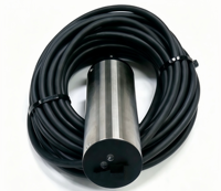 Sensor de Turbidez Profesional en Línea 0.01NTU, Medidor de Turbidez del Agua para Monitoreo Ambiental