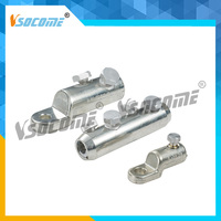 Conector de Cable Mecánico de Aleación de Aluminio de Alta Resistencia con Terminales de Perno Dividido Tipo Empalme y Terminales de Cable