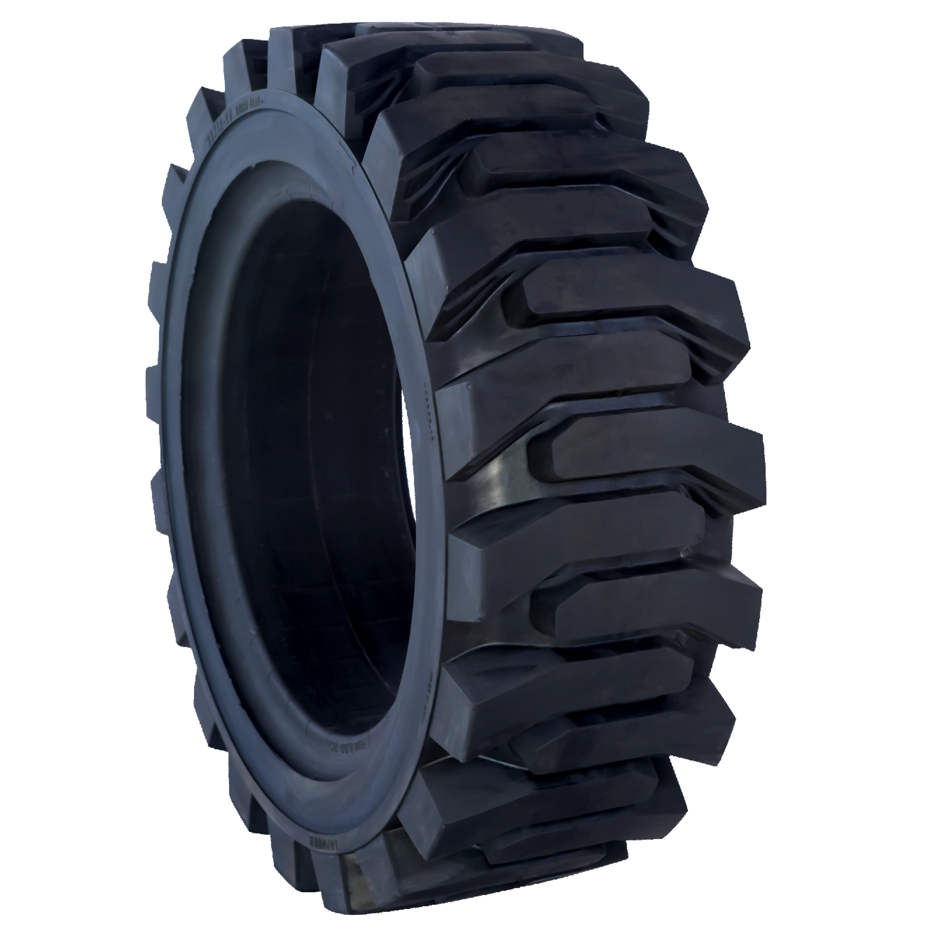 Hot Sale Competitive Boom Lift Skid Steer Loader Solid Tire 810x182-20 880x280-20 Replacement for JLG Sinoboom Boom Lift Tire