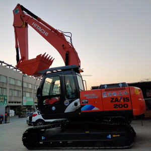 HITACHI ZX200รถขุดมือสองแบบไฮดรอลิกตีนตะขาบรุ่นเครื่องยนต์ ZX200-3 ZX200-6 EX200 ZX240 ZX200-5 - Product Image 6