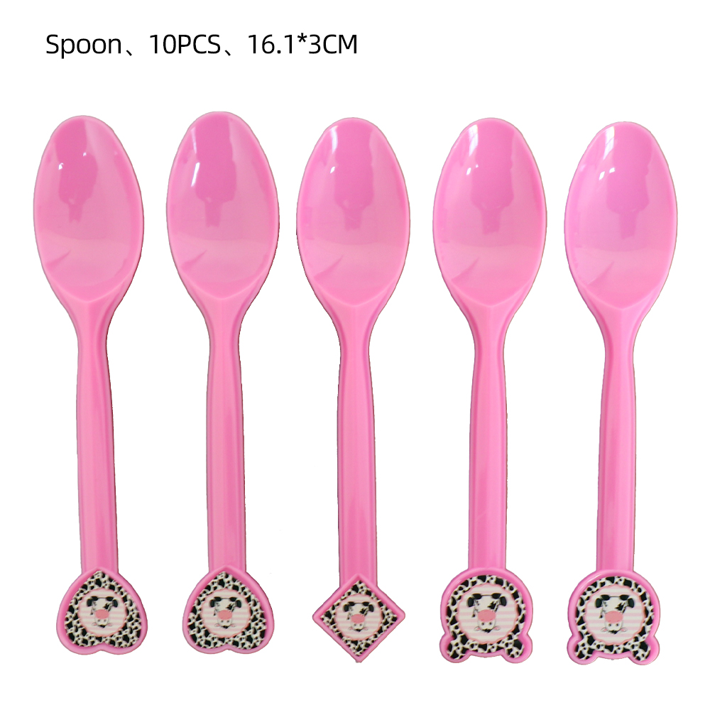 10pcs cuillères