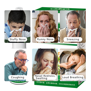 Adatto per raffreddore, influenza, sinusite, spray nasale, con possibilità di supporto OEM/ODM - Product Image 3