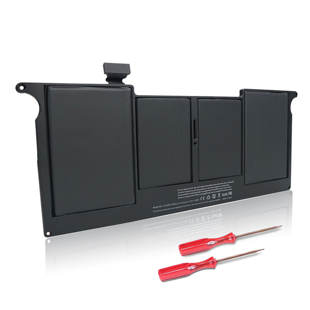 1377 A1405 A1496 Laptop Battery for Apple MacBook Air 13 Inch (2012 2013 2014 2015 2017 Years) A1369 A1466 LAPTOP Battery Pack