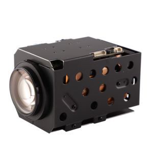 Módulo de Cámara <span class=keywords><strong>con</strong></span> <span class=keywords><strong>Zoom</strong></span> Óptico de 60X y 4MP, Visión Nocturna, Audio Bidireccional, Ultra Starlight, Giroscopio, EIS, WDR, Antivaho, 6.6-396mm, MIPI, LVDS, RS485 - Product Image 1