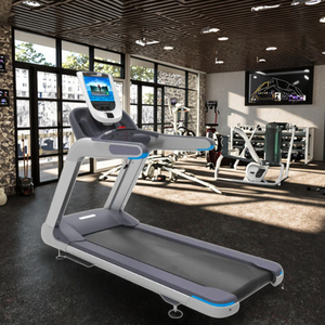 ลู่วิ่งไฟฟ้าเชิงพาณิชย์ MB-911A: สายพานวิ่งเหล็กผลิตในเยอรมนี, มอเตอร์กำลังสูง 2.5 แรงม้า - Product Image 2