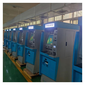 <span class=keywords><strong>เครื่อง</strong></span>เบิกเงินเอทีเอ็มอัตโนมัติเครื่อง<span class=keywords><strong>สแกน</strong></span>บาร์โค้ดแบบ VTM พร้อมเครื่องอ่าน<span class=keywords><strong>บัตร</strong></span> - Product Image 6
