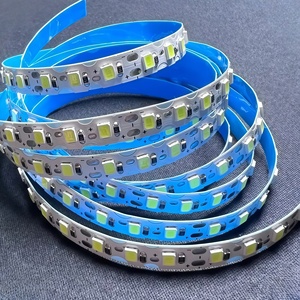 Bande lumineuse <span class=keywords><strong>LED</strong></span> flexible en cuivre SMD 2835, 10 <span class=keywords><strong>cm</strong></span>, sans besoin de découpe, <span class=keywords><strong>120</strong></span> <span class=keywords><strong>LED</strong></span>/m, alimentation USB AC110-220V, étanche IP65, dimmable - Product Image 6