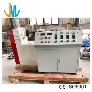 SJ 45 PP plastic melt-blown nonwoven fabric making machine extruder