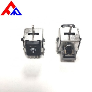 Manufacturers Wholesale High-quality 3D Joystick Potentiometer with Button <b>Switch</b> and Cap 10k Rocker Potentiometer - Product Image 2