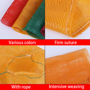 Bolsas de red de plástico de malla PP/PE para bolsa de frutas y verduras para bolsa de red de malla de frutas y verduras - Product Image 2