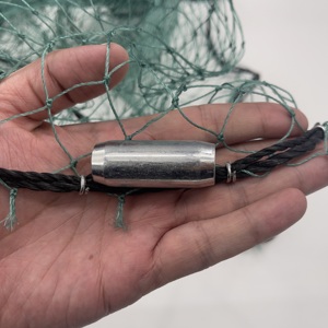 Approvisionnement d'usine HDPE Multifilament Pêche Chaluts Plage <span class=keywords><strong>Seine</strong></span> Drag Net Grand Flotteur - Product Image 6